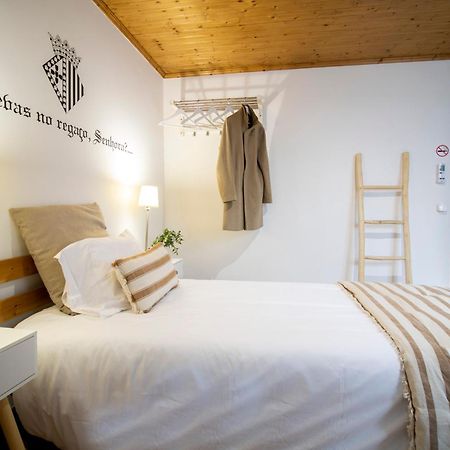 Se Velha Suites Coimbra Luaran gambar