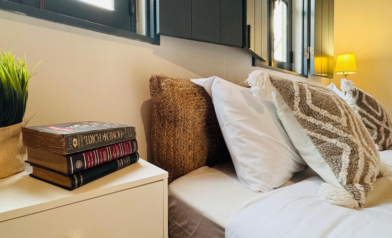 Se Velha Suites Coimbra Luaran gambar