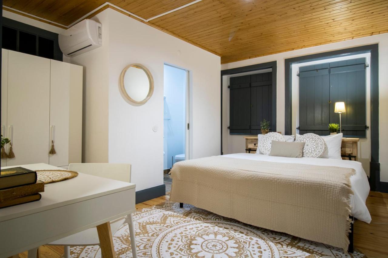Se Velha Suites Coimbra Luaran gambar