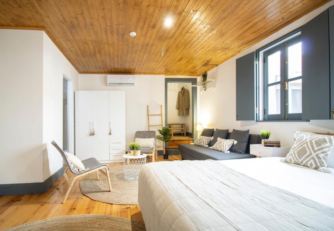 Se Velha Suites Coimbra Luaran gambar