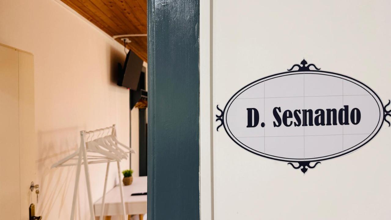 Se Velha Suites Coimbra Luaran gambar