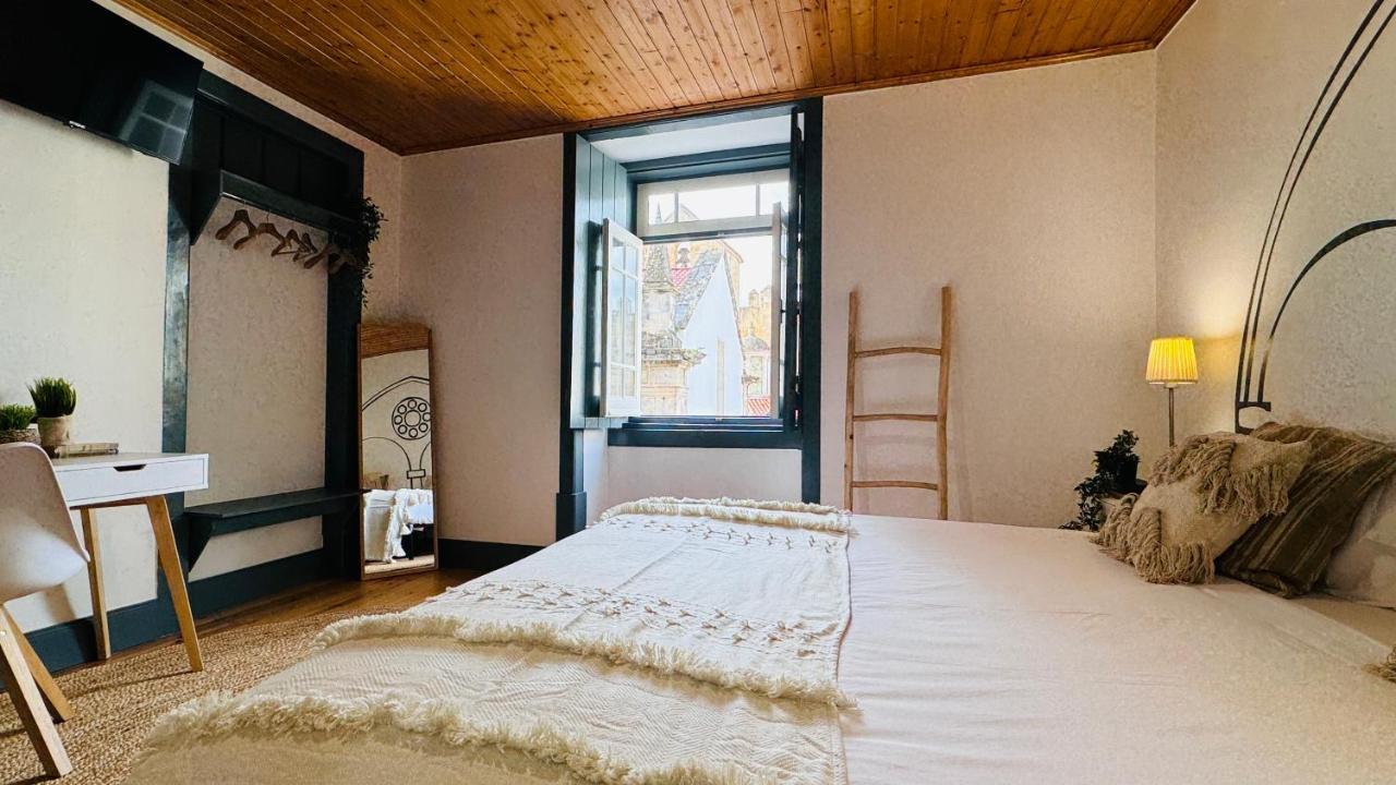 Se Velha Suites Coimbra Luaran gambar