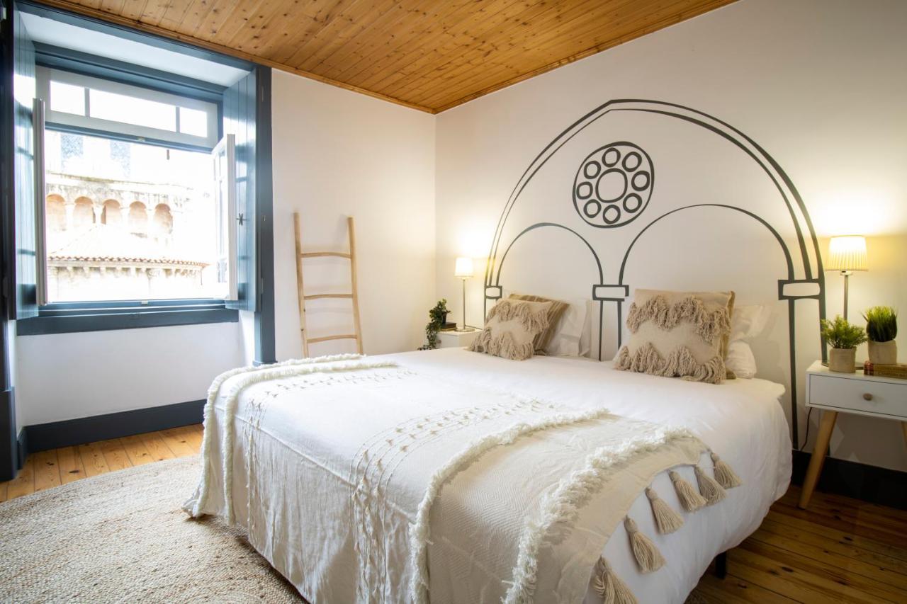 Se Velha Suites Coimbra Luaran gambar
