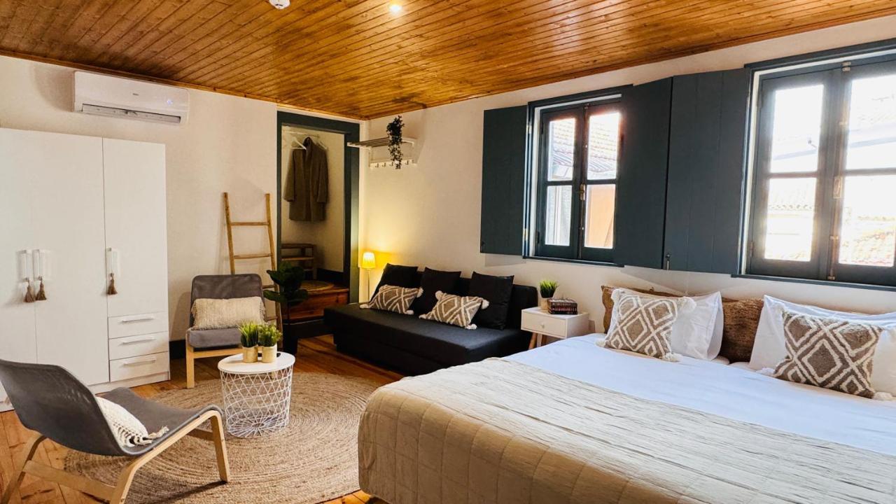 Se Velha Suites Coimbra Luaran gambar