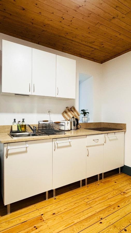 Se Velha Suites Coimbra Luaran gambar