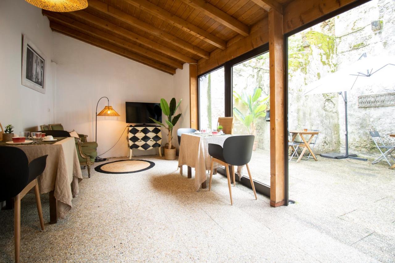 Se Velha Suites Coimbra Luaran gambar
