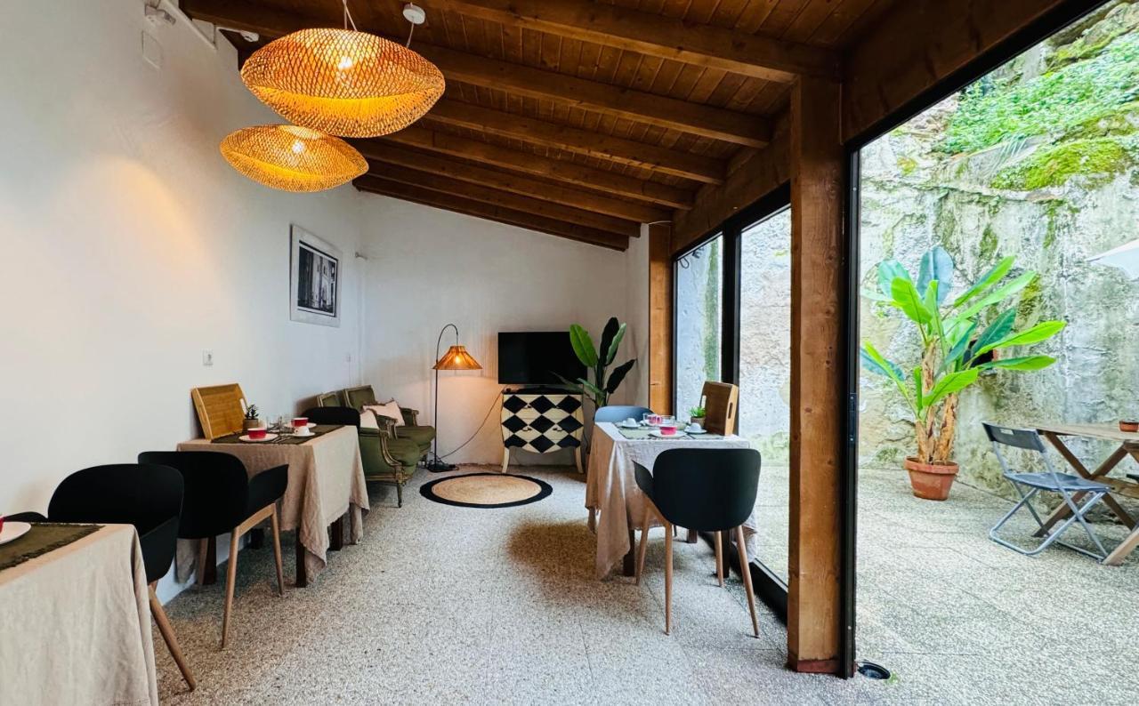 Se Velha Suites Coimbra Luaran gambar
