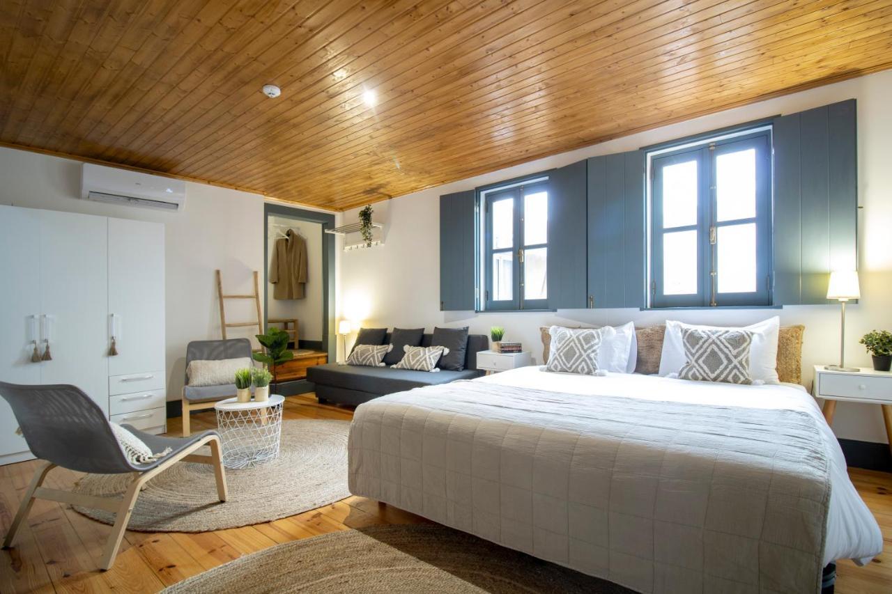 Se Velha Suites Coimbra Luaran gambar