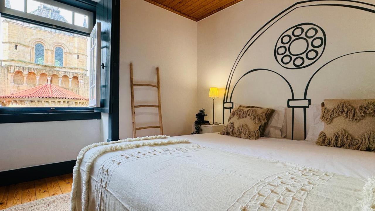 Se Velha Suites Coimbra Luaran gambar
