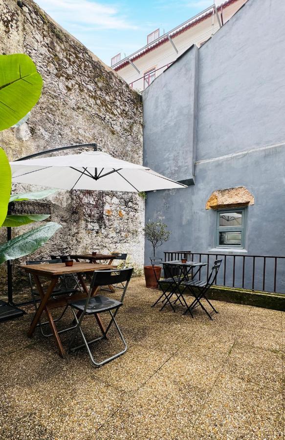 Se Velha Suites Coimbra Luaran gambar