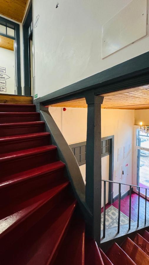 Se Velha Suites Coimbra Luaran gambar