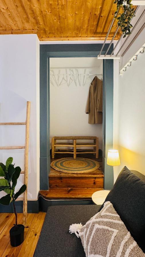 Se Velha Suites Coimbra Luaran gambar