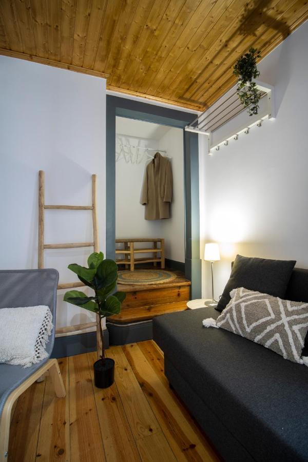 Se Velha Suites Coimbra Luaran gambar