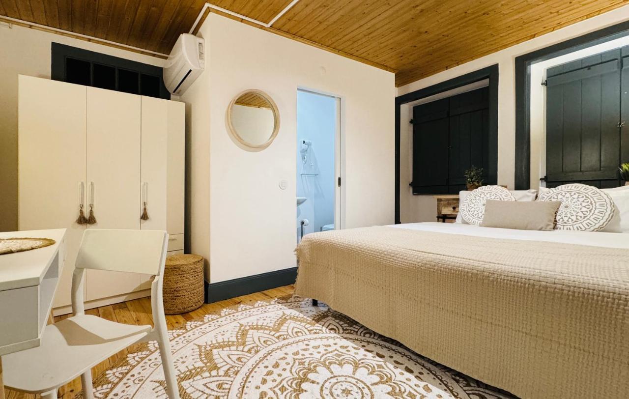 Se Velha Suites Coimbra Luaran gambar