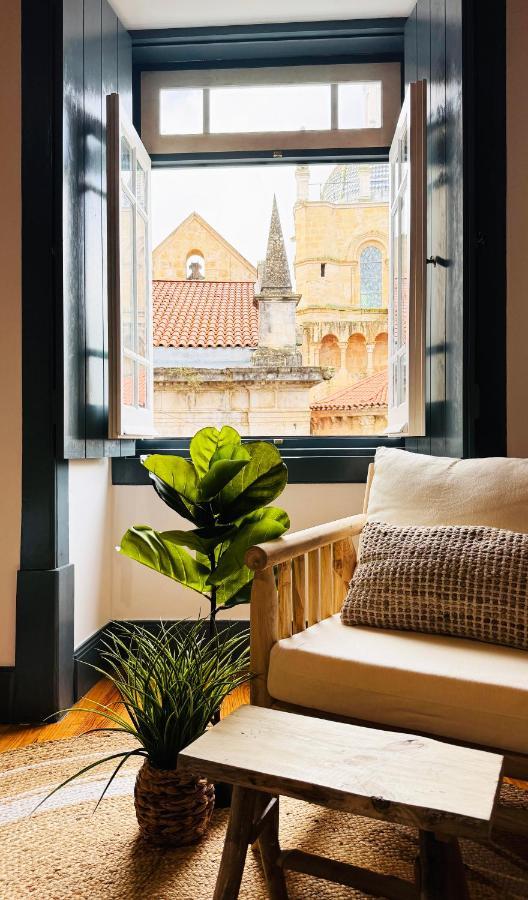 Se Velha Suites Coimbra Luaran gambar