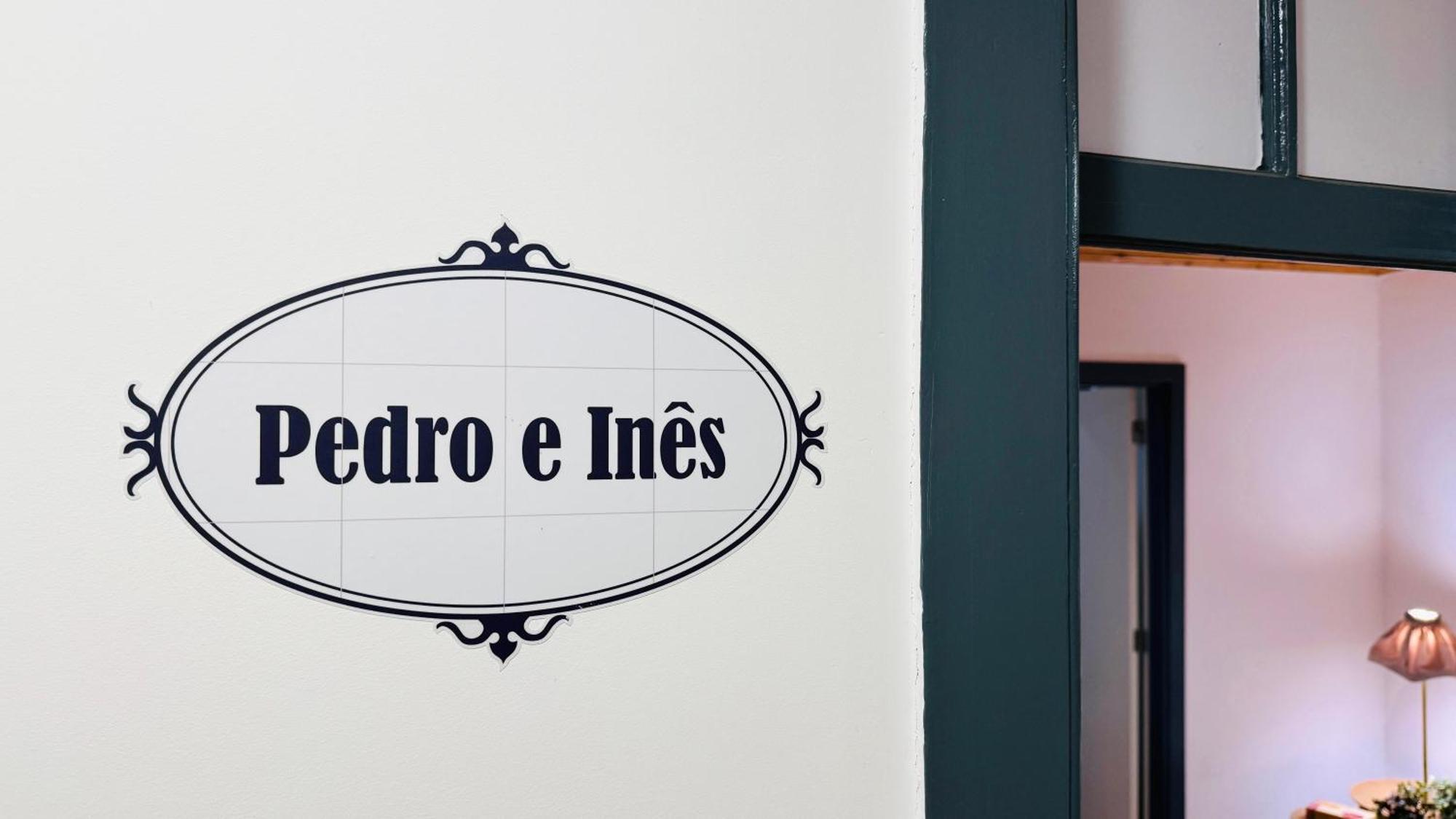 Se Velha Suites Coimbra Luaran gambar