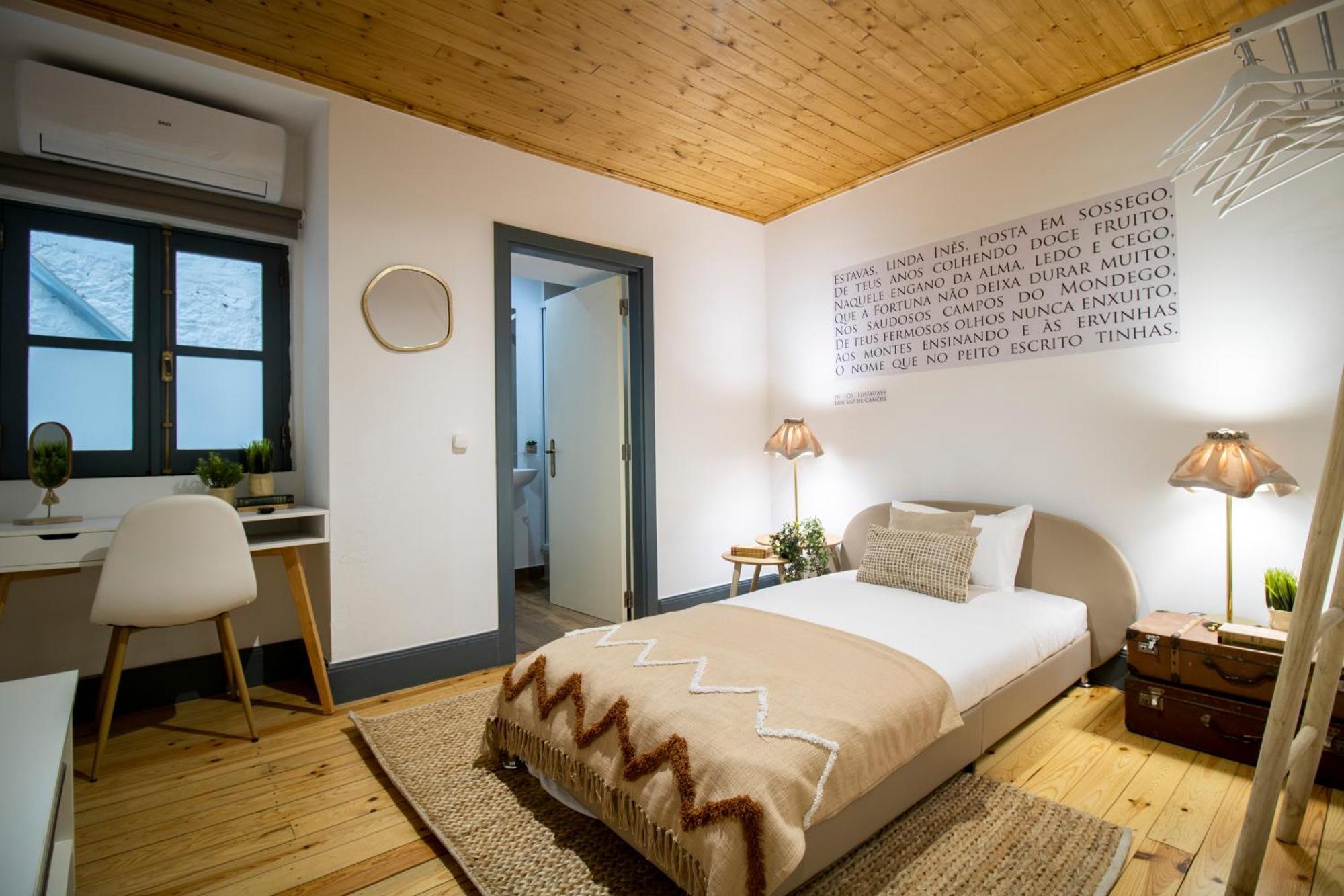 Se Velha Suites Coimbra Luaran gambar