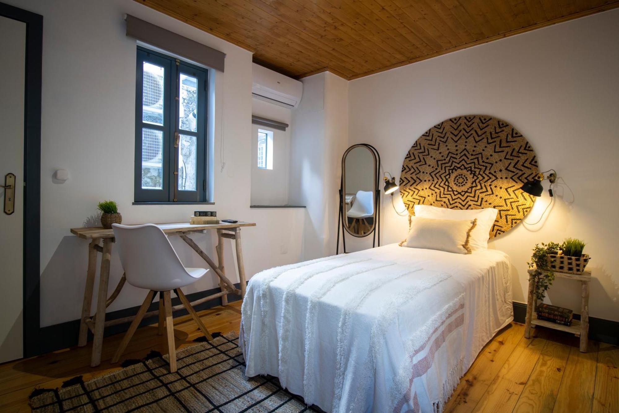 Se Velha Suites Coimbra Luaran gambar