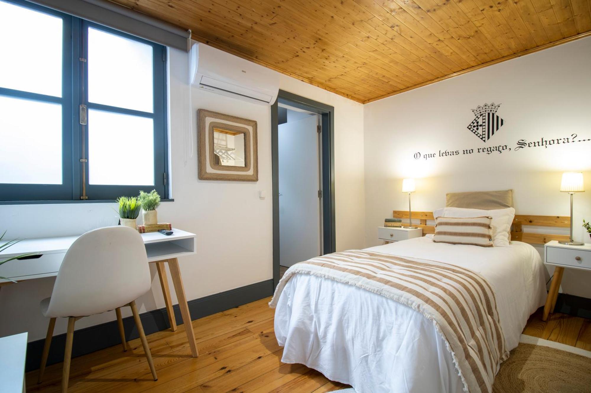 Se Velha Suites Coimbra Luaran gambar