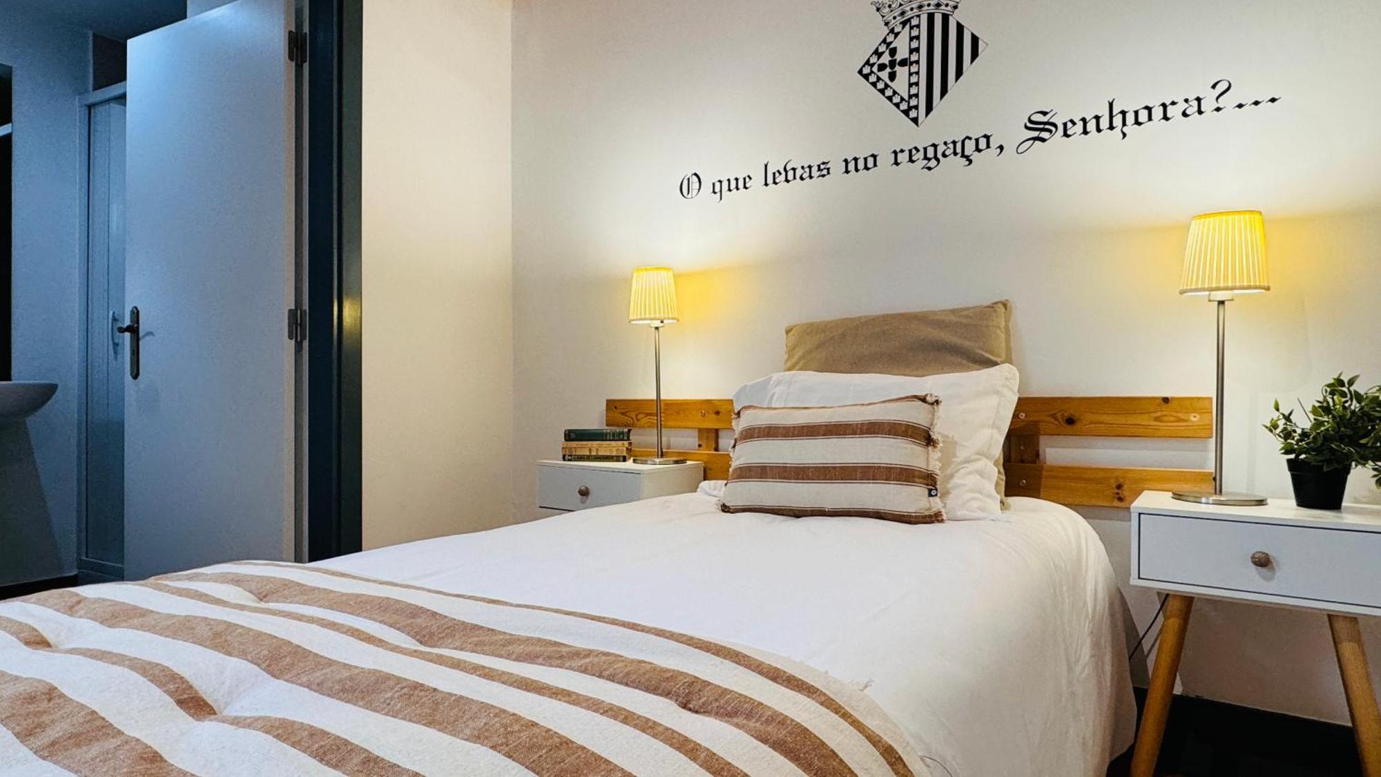 Se Velha Suites Coimbra Luaran gambar
