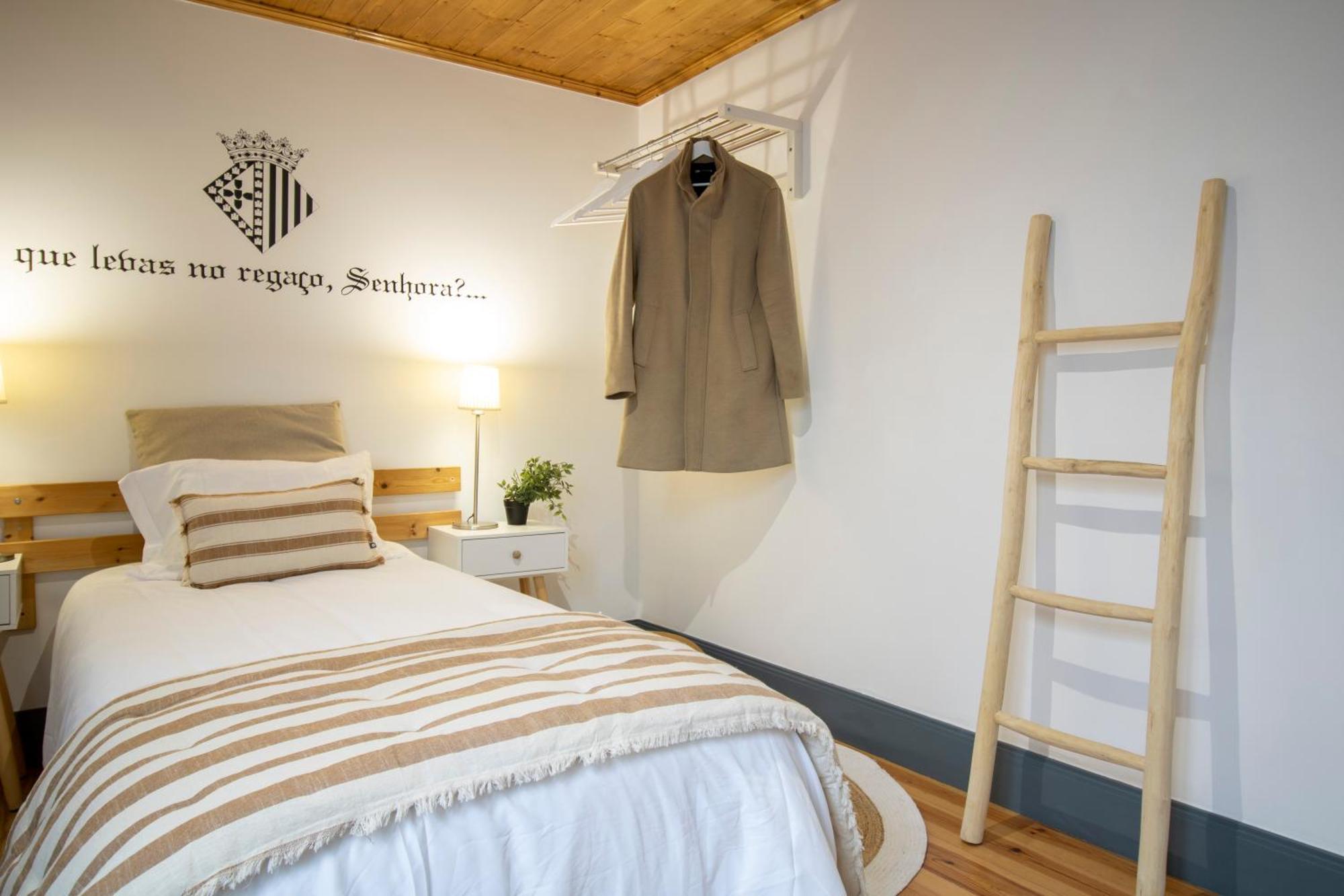 Se Velha Suites Coimbra Luaran gambar