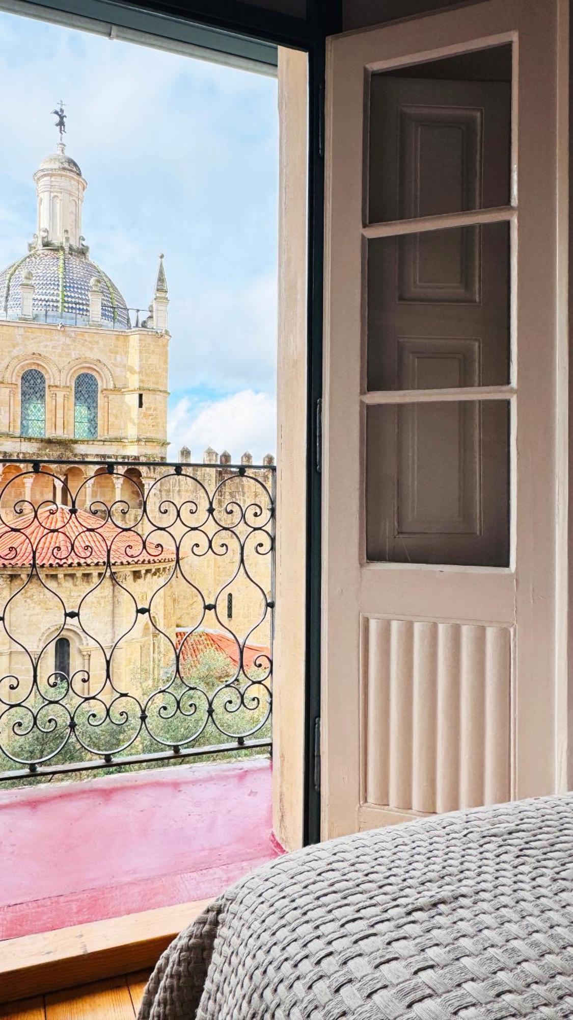 Se Velha Suites Coimbra Luaran gambar