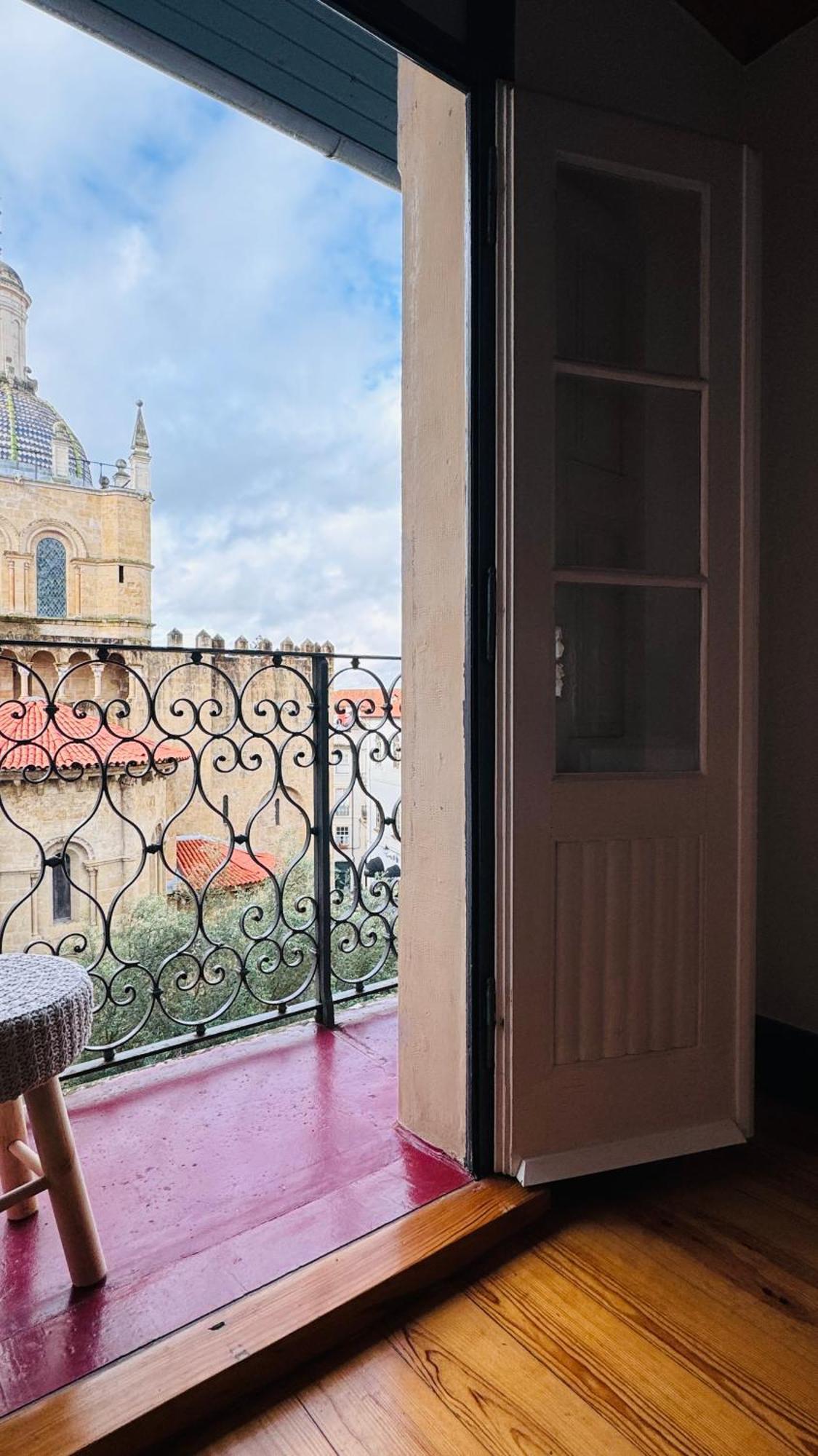 Se Velha Suites Coimbra Luaran gambar